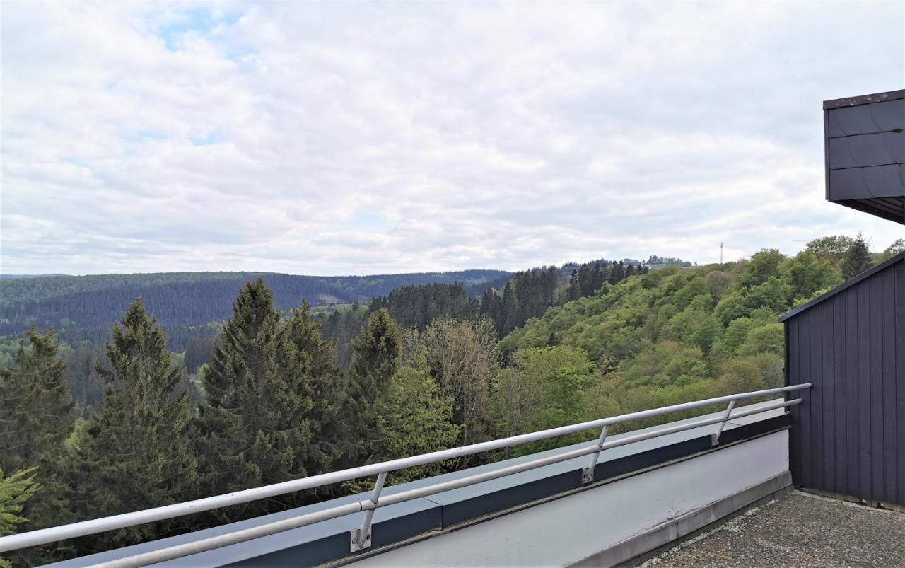 Pool - Sauna - 150M Skilift - Bikepark - Zentrum - Loft Lorenz Winterberg Dış mekan fotoğraf
