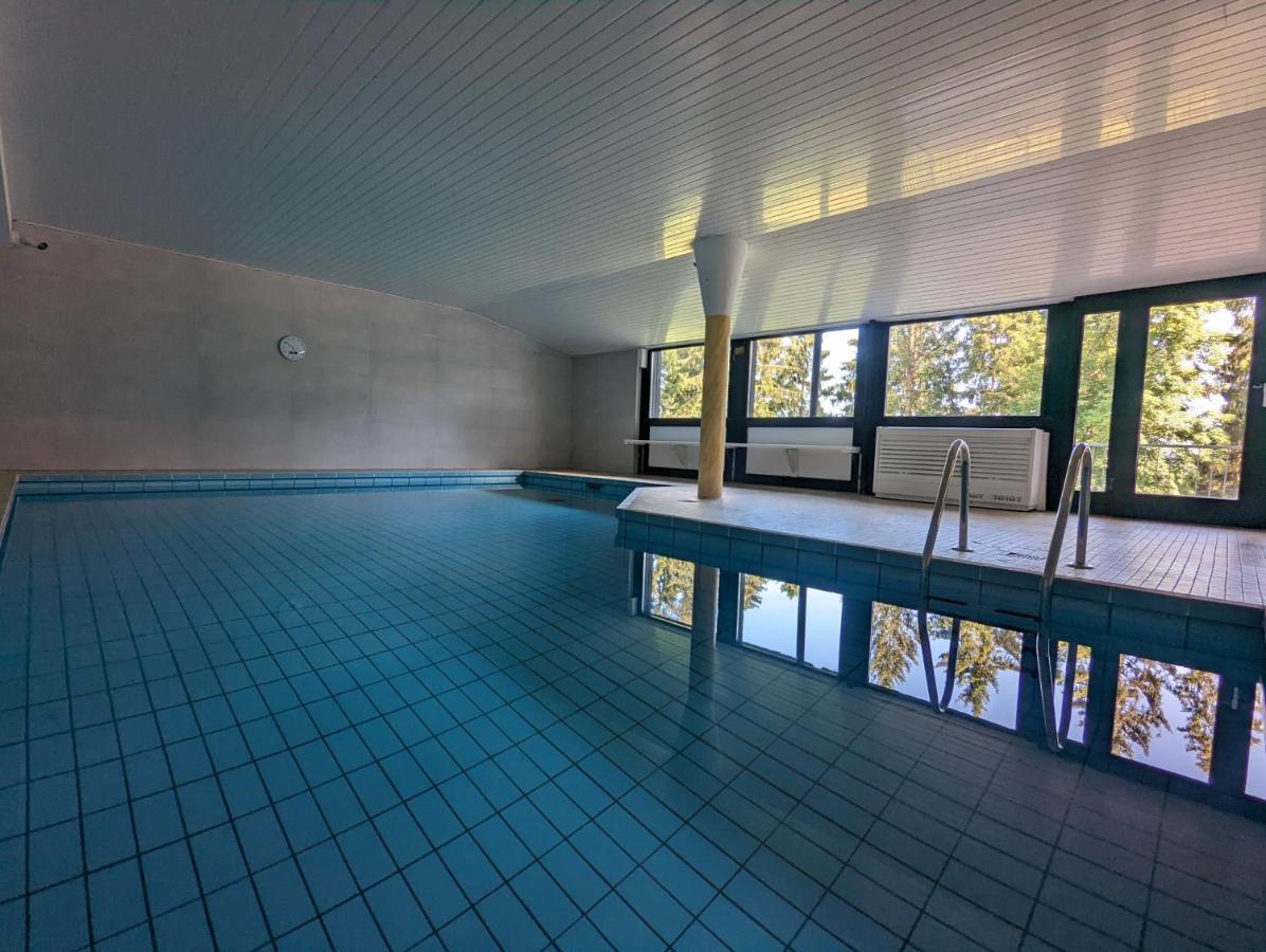 Pool - Sauna - 150M Skilift - Bikepark - Zentrum - Loft Lorenz Winterberg Dış mekan fotoğraf